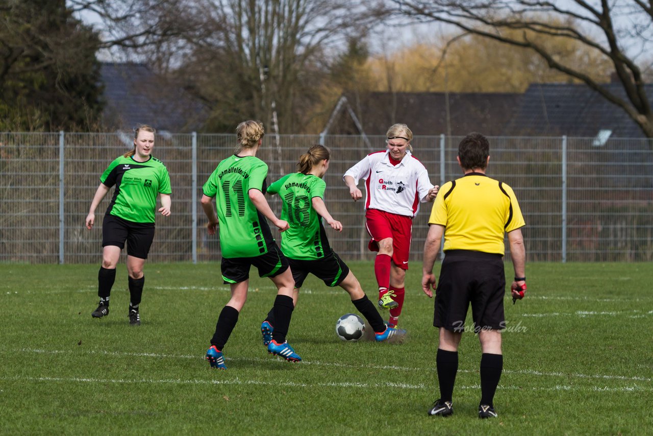 Bild 240 - Frauen Schmalfelder SV - TSV Siems : Ergebnis: 1:0